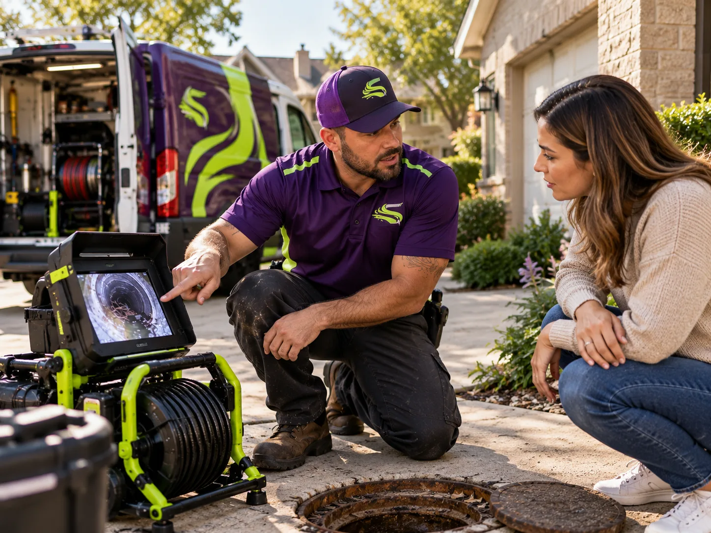 Drain Cleaning Dollar Bay, MI FAQs